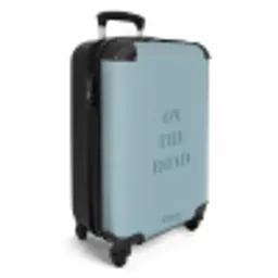 11 NBS - Handbagage koffer - Unisex middel -productfoto_3d