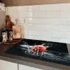 Tomatentwist Inductie beschermer vinyl 3mm klein -sfeer3