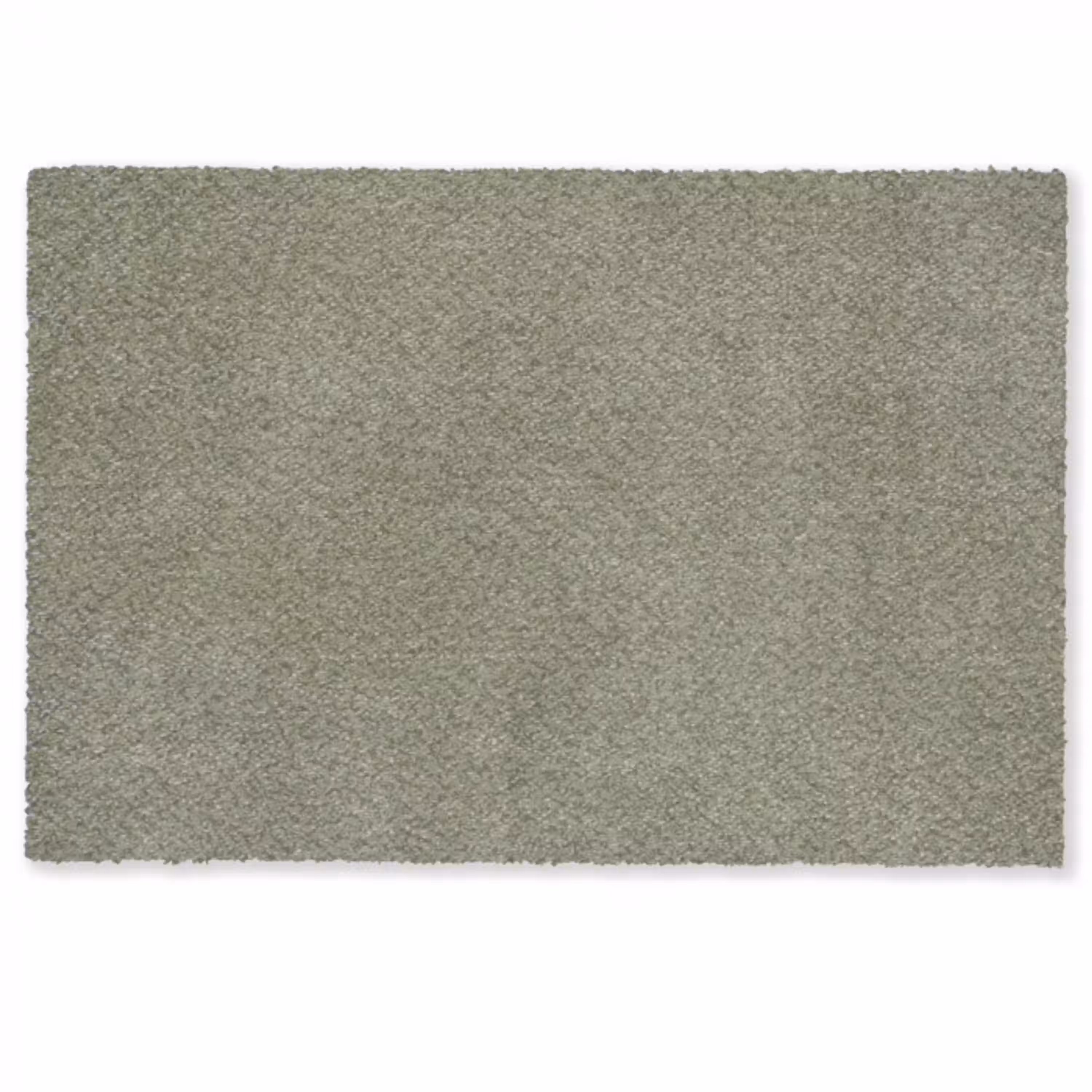 Textuur - Betonlook - Achtergrond - Modern - Groen Deurmat klein -zkaufland3d
