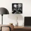 Vuurwerk - Proosten - Skyline - Champagne plexiglas 5mm klein -sfeer6
