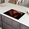 Vurige Blik Inductie beschermer vinyl 3mm klein -sfeer8