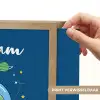 Dino - Ruimte - Planeten Light Box met batterij (Wandlamp kind) middel -USP_websiteprintNL