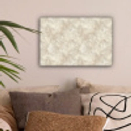 Beige - Reliëfstructuur - Natuursteen canvas 2cm klein 34 -sfeer1