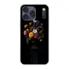 Lente - Bloemen - Klassiek - Vaas Telefoonhoesje iPhone 17 Pro Max klein -3d