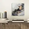 Zwart - Marmer - Luxe - Goud plexiglas 5mm klein -sfeer1