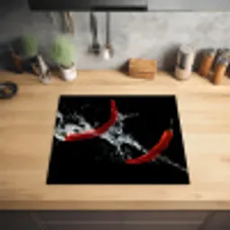 Chilipeper Choreografie Inductie beschermer vinyl 3mm middel -sfeer5