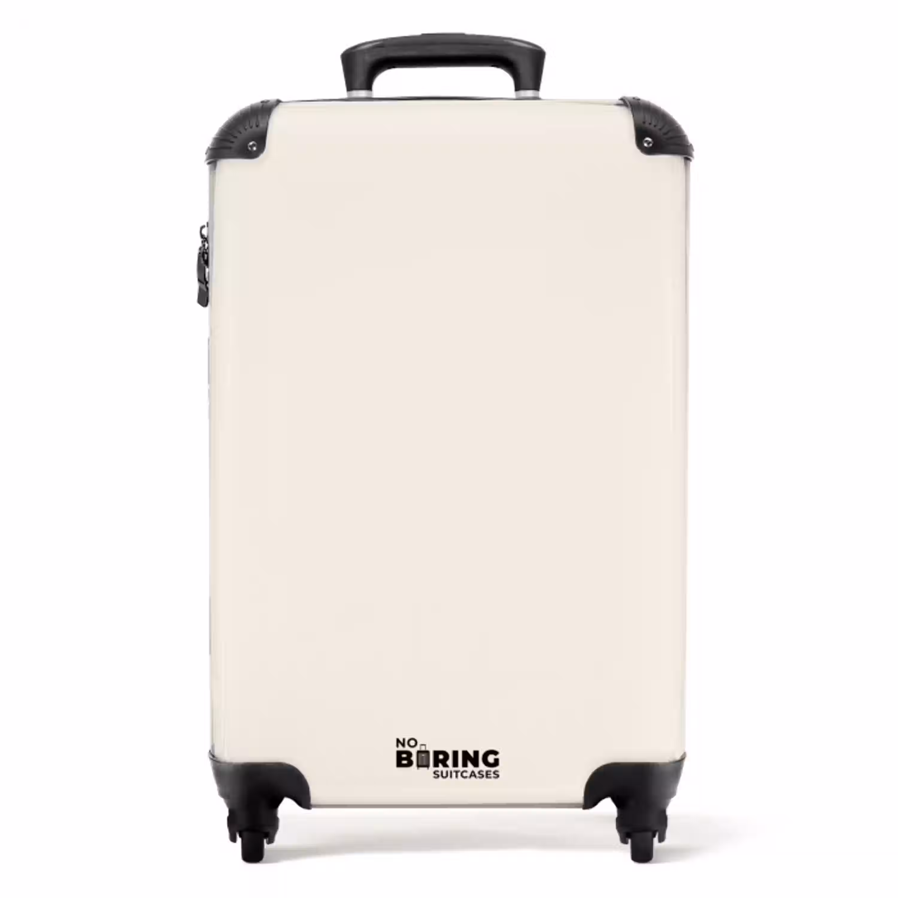 34-29 NBS - Handbagage koffer - Volwassenen Unisex middel -productfoto_recht