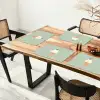 Illustratie - Ijsje - Spikkels - Kers Placemat vinyl groot -zzsfeer4_Kitchenyeah-website