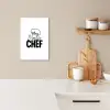 Culinaire Inspiratie KitchenYeah - Keuken - Canvas klein -sfeer1