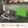 Groen - Kleuren - Natuur keuken achterwand spatscherm klein 900 -usp_NL
