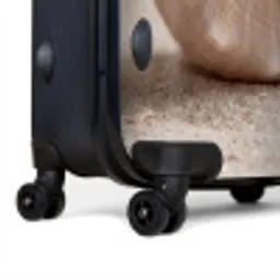 Schelp - Detail - Beige NBS - Large koffer - Volwassenen Unisex groot -product2