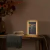 Olifant - Oranje - Oren Light Box met kabel (Tafellamp) klein -sfeer4