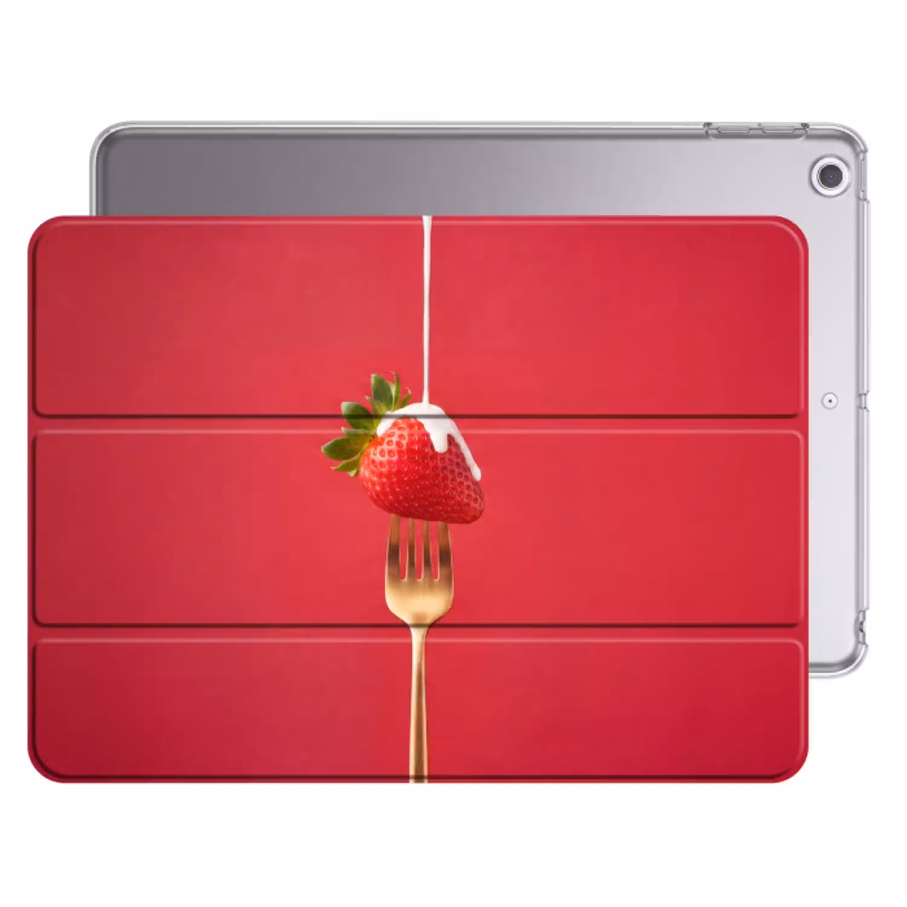 Fruit - Room - Modern Apple iPad 2017 middel -threedimensional_3d_global