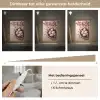 Roze - Bloesems - Eieren Light Box met kabel (Tafellamp) klein -USP_dimbaarNL