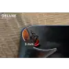 Glazen - Bakjes - Blaadjes - Kruiden Placemat vinyl groot -closeup