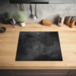 Duister Reliëf Inductie beschermer vinyl 3mm middel -sfeer5