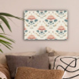 Lotus - Bloemen - Roze canvas 2cm klein 34 -sfeer1