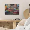 Trap - Graffiti - Kleuren - Kunst PET vilt klein -sfeer3