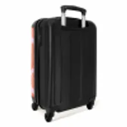 21 NBS - Handbagage koffer - Unisex middel -achterkant
