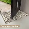 Panterprint - Patroon - Bruin Deurmat klein 898 -USP_NL