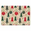 Illustratie - Kerst - Sterren Placemat vinyl groot 368 -zzsfeer1_Kitchenyeah-website