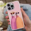 Jachtluipaarden - Zonnebrillen - Truien Hoesje iPhone 16 Pro Max met koord klein -sfeer3