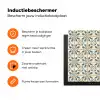 Patroon - Klassiek - Kleurrijk Inductie beschermer vinyl 3mm klein 276 -zzzzzzz-td-ups