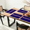 Badass - Panterpint - Schaduw - Roze Placemat vinyl groot -zzsfeer4_Kitchenyeah-website