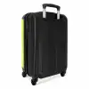 Ahmed ananas Koffer - NBS - Handbagage middel -achterkant