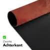 leer-lederlook-bruin-licht Muismat XXL klein -sfeer2