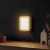 Food - Eten - Decoratie - Japandi Light Box met kabel (Wandlamp) klein -sfeer1