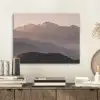 Panorama - Landschap - Bergen PET vilt klein -sfeer1