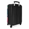 Dolfje Dolfijn NBS - Handbagage koffer - Kinderen Unisex middel -achterkant