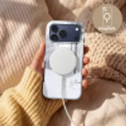 Bos - Sneeuw - Pad - Winter - Stilte Toughcase MagSafe Apple iPhone 17 Pro Max klein -USP_MagsafeV