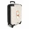 Bohemian paard in pastel kleuren NBS - Handbagage koffer - Volwassenen Unisex middel -productfoto_3d