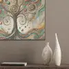 Levensboom - Boom - Abstract - Modern PET vilt klein -sfeer6_closeup
