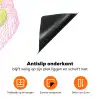 Netzakje - Roze - Illustratie - Limoenen Inductie beschermer vinyl 3mm klein -zzzzzzz-td-onderkant