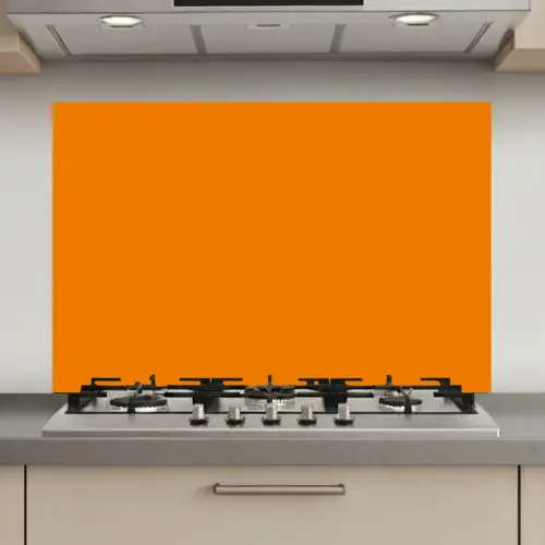 Oranje - Seizoenen - Herfst - Kleur keuken achterwand spatscherm klein 900 -3d_website
