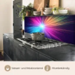 Abstract - Light - Burst - Modern - Colorful keuken achterwand 2 middel -usp_DE