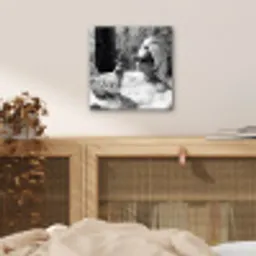 Relaxt - Bad - Zwart - Wit aluminium wit klein -sfeer3
