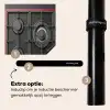 Fornuis - Gasbrander - Rood Inductie beschermer vinyl 3mm klein -zzzzzzz-induclip_NL