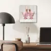 Kippen - Badjas - Krukspelden - Hakken plexiglas 5mm klein -sfeer6