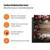 Kerstdecoratie - Geschenken - Hout - Veelkleurig Inductie beschermer vinyl 3mm klein -zzzzzzz-td-ups