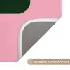 Roze - Tekstwolk - Groen - BLAH BLAH BLAH Badmat klein -USP_AntislipFR