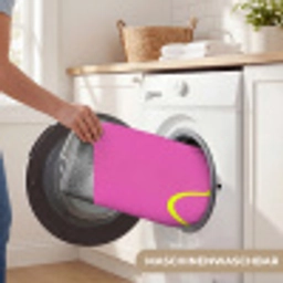 Smiley - Vrolijk - Roze Badmat klein -USP_WasbaarDE