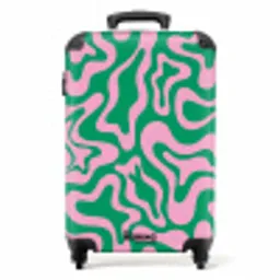 5 NBS - Handbagage koffer - Unisex middel -productfoto_recht