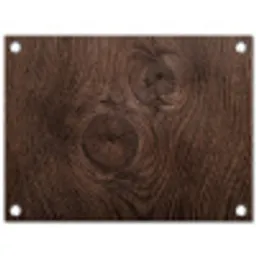 Houtnerf - Textuur - Patroon - Bruin - Rustiek tuinposter los doek klein -3d