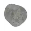 Stenen - Beton - Patronen Wandcirkel Organisch Forex 3mm klein 629 -3d