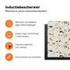 Terrazzo -  Patroon - Neutraal - Zacht - Multi Inductie beschermer vinyl 3mm klein 276 -zzzzzzz-td-ups