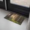 Bos - Gras - Zonlicht Deurmat klein -sfeer2
